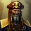 Placeholder: Portrait of Pirate,hyperultrarealistic, unreal engine 5, octane render, studio lighting