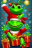 Placeholder: crasy frog x-mas