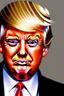 Placeholder: Donald Trump pretty