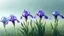 Placeholder: magic watercolor, double bush of irises, ultra-detailed, morning, rain, greenery, beautiful landscape, fog, many details, delicate sensuality, realism, high quality, 3d, work of art, hyper-detailed, filigree, foggy haze background, hyperrealism, professional, transparent, soft pastel colors, backlighting, contrast, fantastic, unreal, translucent, glowing, clear lines, epic fairytale, fairytale landscape, hyperrealism 1 minute ago