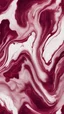 Placeholder: Hyper Realistic marble patterned brush-strokes maroon with vignette effect