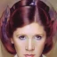 Placeholder: [[extrem stunning photorealistic Carrie Fisher as Princess Leia]] :: [[photorealistic hazel iris, short hair, head and shoulders portrait, 8k resolution photorealistic portrait by Alphonse Mucha, dynamic lighting, hyperdetailed, intricately detailed, triadic colors]]