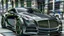 Placeholder: Cross between bentley and a mustang