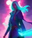 Placeholder: arcane style character magic digital painting bioluminance Alena Aenami Artworks in 4K design by Lois van baarle by Sung Choi by John Kirby artgerm and greg rutkowski and magali villeneuve Mage Fighter Assassin