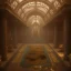 Placeholder: The magic king standing in his palace, mysterious, soft lighting, unreal engine 5 volumetric lighting, intricate details, realistic style, 8k resolution