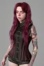 Placeholder: Billie Eilish, corset