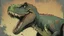 Placeholder: Dinosaur, T-rex, Comic style