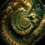 Placeholder: Wallpaper. Patterns. Fractal art. Spiral.