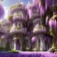 Placeholder: a magical flower wisteria house in the woods, pink vertical, sharp, vines, candlelit, endor, ornate, elegant, highly detailed, artstation, concept art, smooth, sharp focus, illustration, 8k, splash art, wallpaper, key visual