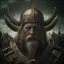 Placeholder: an old viking sitting on a zombie horse, scary, steam punk, realistic, made in octane, cinematic, ultra-realistic, extremely detailed octane rendering, 8K, VRAY Super Real ar 2:3, dof photorealistic futuristic 50mm lens hard lighting dark gray tintype photograph, realistic lighting, sepia color