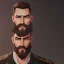 Placeholder: Tom Cruise beard Christmas military