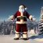 Placeholder: Santa Claus, ultra graphics,RTX, TXXA, SSAO, High quality,hyperrealistic, HDR,4k