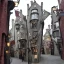 Placeholder: Diagon Alley gate