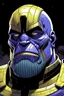 Placeholder: Thanos collabs with the arctic monkeys