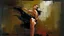 Placeholder: beautiful girl Alex Maleev