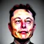 Placeholder: cross-eyed Elon musk caricature