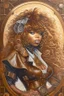 Placeholder: steampunk Tina Turner highly detailed digital painting elegant oil on canvas very attractive beautiful award winning fantastic view crisp quality very cute acrylic art Alphonse Mucha