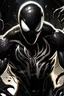 Placeholder: Symbiote spider man