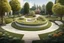 Placeholder: landscape design in the style of music and musicals