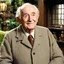 Placeholder: [high res photo by JRR Tolkien] Compo Simmonite character in the world's longest-running sitcom, Last of the Summer Wine and my favorite character from it