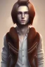 Placeholder: Boy, cute, beautiful, brown hair