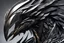 Placeholder: Venom Cyber Machine crow in 8k anime realistic drawing style, black wings, close picture, apocalypse, intricate details, highly detailed, high details, detailed portrait, masterpiece,ultra detailed, ultra quality