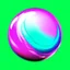 Placeholder: ball green