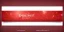 Placeholder: Valentines day background banner - abstract panorama background with red hearts - concept love