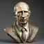 Placeholder: Putin as dennis hanson sculpture