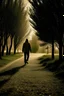 Placeholder: walking