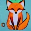 Placeholder: A magical spiritual fox