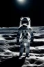 Placeholder: astronaut in moon
