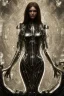 Placeholder: cyberpunk, black latex body, women, body portrai, highlight eyes perfect, skin, tron, cyborg, perfekt sexy, real, dream, hr giger