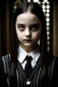 Placeholder: wednesday addams beutiful