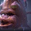 Placeholder: fluid ink angler fish creature, unreal engine 5, 8k resolution, photorealistic, ultra detailed