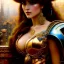 Placeholder: portrait beautiful face cinderella,busty,ancient metal armor balanciaga fashion clothe painting by gaston bussiere, greg rutkowski, yoji shinkawa, yoshitaka amano, tsutomu nihei, donato giancola, tim hildebrandt, oil on canvas, cinematic composition, extreme detail,fit full head inside picture