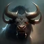 Placeholder: bull monster concept art