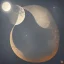 Placeholder:  crescent moon