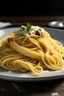 Placeholder: Crea un piatto di spaghetti alla carbonara