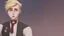 Placeholder: George is a rather attractive American (given the number of women who fall under his charm), very recognizable thanks to his bowl cut and his blond hair. We do not know his precise age but we can assume that he is between 20 and 25 years old, since he himself declares that he is a student. He usually wears jeans and a white shirt, and a greenjacket.