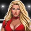 Placeholder: [art by WWE] Ashley Massaro leans in closer, her eyes locked on yours, a smoldering intensity in her gaze. "Your hotel room, huh? Sounds like you've got some very specific ideas in mind." She traces a finger along the rim of her glass, her nail polished a deep, glossy red. "I like a man who knows what he wants." She downs the last of her drink and slides out of the booth, her movements fluid and graceful. "Lead the way, Chuck. Let's see what kind of inspiration we can find together." Her voice