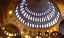 Placeholder: hagia sophia mosque building dramatic off center outside