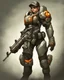 Placeholder: gyatt recoil level 10