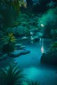 Placeholder: /imagine prompt: Color photo of a paradise,in wide view and light day, lush greenery, crystal clear waters, vibrant wildlife — night, Nikon D850, Fujifilm Velvia 100F, Nikkor 24-70mm f/2.8G ED, long exposure — Wes Anderson, Emmanuel Lubezki, Ansel Adams, Christian Dior, Gucci —c 10 —ar 2:3