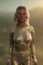 Placeholder: Ultra Realistic retro sci-fi scene, waist up view portrait, blonde woman, sweet young Kate moss face, perfect iris, glow eyes, makeup. Saturn background, Retro sci-fi style, helmet, tight latex coat, fog, rain, soft color, highly detailed, unreal engine 5, ray tracing, RTX, lumen lighting, ultra detail, volumetric lighting, 3d, finely drawn, high definition, high resolution.