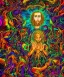 Placeholder: Jesus Christ dmt