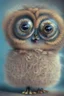 Placeholder: Unimaginably cute and fuzzy with big eyes