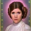 Placeholder: [[extrem stunning photorealistic Carrie Fisher as Princess Leia]] :: [[photorealistic hazel iris, short hair, head and shoulders portrait, 8k resolution photorealistic portrait by WLOP, Alphonse Mucha, dynamic lighting, hyperdetailed, intricately detailed, triadic colors]]