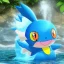 Placeholder: Water pokemon baby