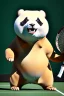 Placeholder: Egyptian gods playing tennis with fat pandas